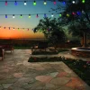 10 Led Heavy Duty Festoon Christmas Lights Multicoloured Fdl (5M)