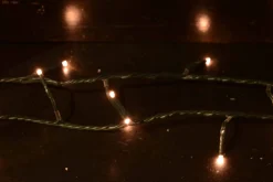 100 Led Xp Heavy Duty Connectable Outdoor Christmas Lights Warm White Fdl (10M)