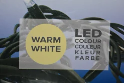 100 Led Xp Heavy Duty Connectable Outdoor Christmas Lights Warm White Fdl (10M)