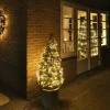 Battery Powered Warm White Led Christmas Lights