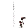 150Cm Pinecone Garland With Led