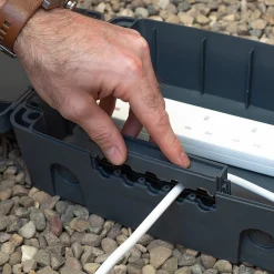 Drybox For Lights