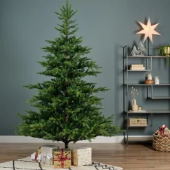 8Ft Grandis Fir Artificial Christmas Tree