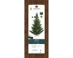 8Ft Norway Spruce Artificial Christmas Tree