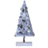 1.64Ft Pinecone Pearl Christmas Tree
