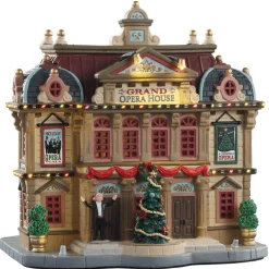 Lemax Grand Opera House *Collection Only*