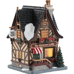 Lemax The Christmas Cubby *Collection Only*