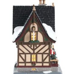 Lemax The Christmas Cubby *Collection Only*