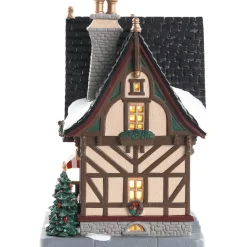 Lemax The Christmas Cubby *Collection Only*