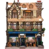 Lemax Wesley Pub