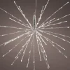 Polestar Clear Flashing Battery Powered Led Warm White Christmas Light
